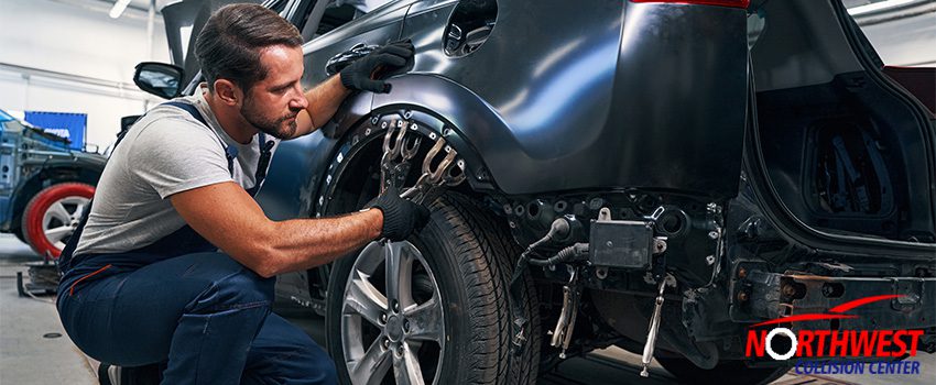 Frame Straightening: What It Is and When Your Car Needs It