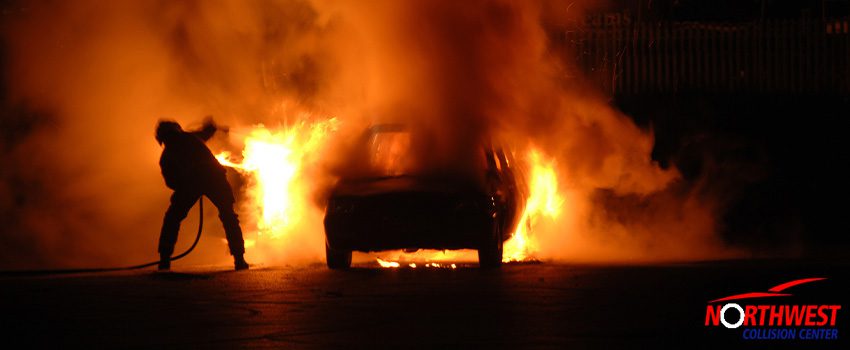 Electric Car Fires Should You Be Concerned